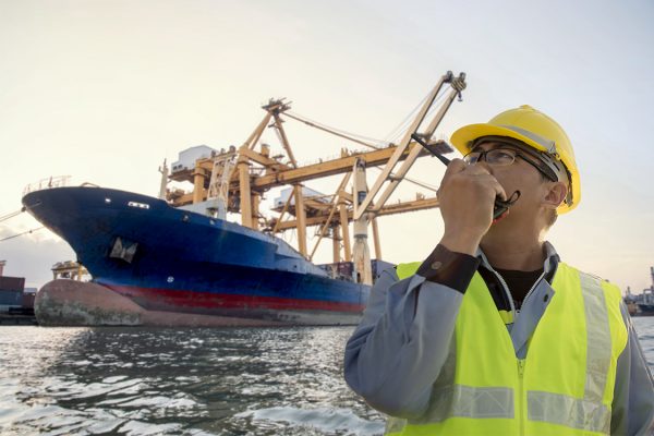 Start your maritime engineering career this Seafarers week